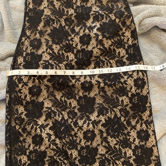 Vtg 90s 00s necessary objects lace dress - Picture 7 of 7